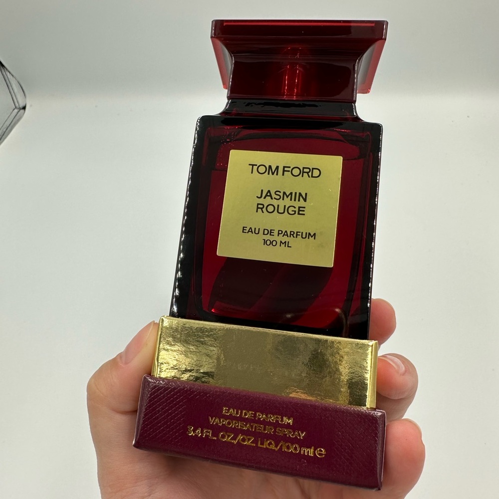 Tom Ford Jasmin Rouge Eau De Parfum 100ml 3.4oz Luxury Niche Floral Fragrance - Picture 7 of 12